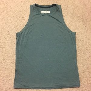 Outdoor voices merino tank
